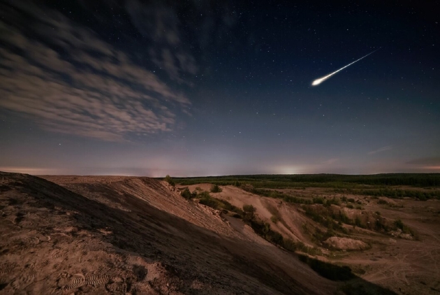 科学探索|小行星和彗星撞击地球的几率有多大？