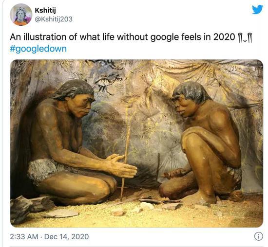 Google宕机45分钟，全世界网友急疯了！结果是因为磁盘满了