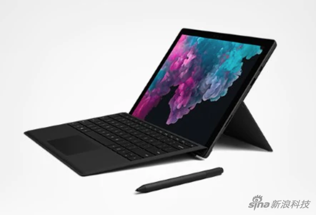 微软Surface Pro 6