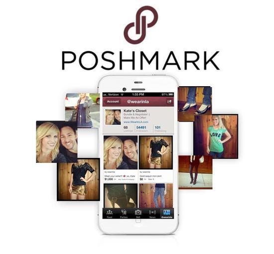 美国版闲鱼 Poshmark 公布发行价区间，估值约 27 亿美元