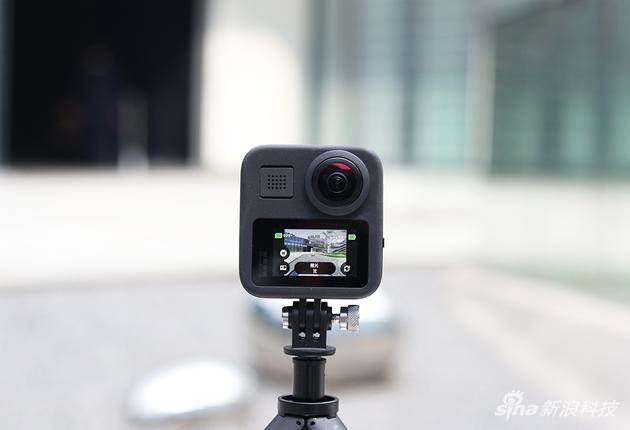 Gopro Max评测 360度全景带来不一样的vlog体验 手机新浪网
