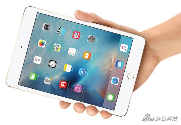 彭博社:苹果正研发329美元的10英寸iPad和更便宜的新iPad mini