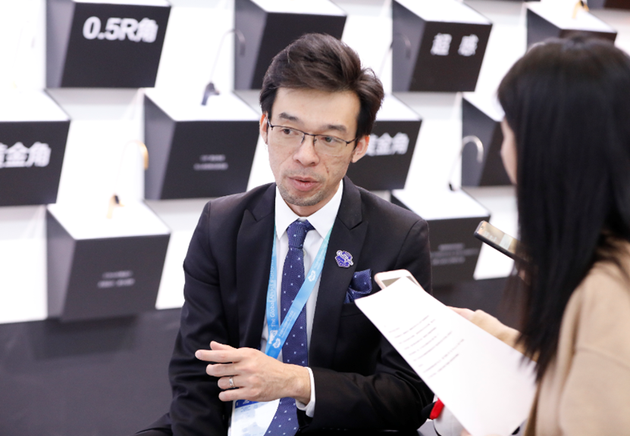 culligan康丽根中国区产品研发总监 杨克忠