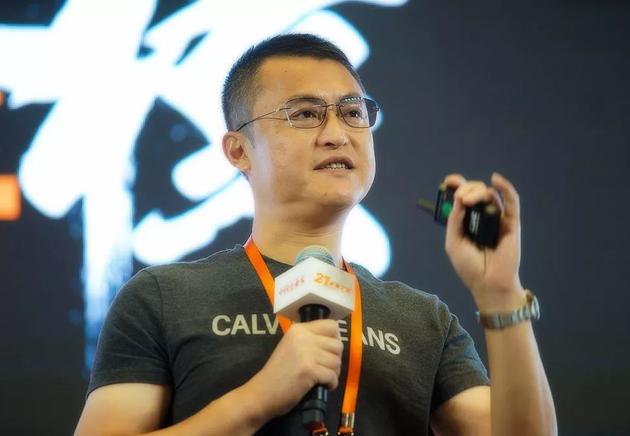 干嘉伟深度分享移动互联网下半场b2b必备5大秘籍