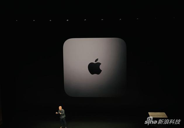 新Mac mini