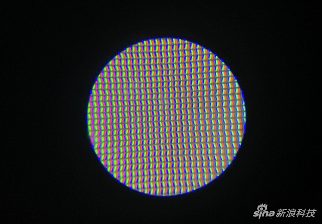 荣耀X10屏幕RGB排列