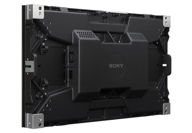 索尼推出新款模块化显示屏 可组建440英寸16K巨幕
