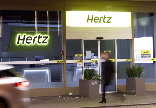 消息称特斯拉与Hertz就电动汽车订单交付时间进行谈判