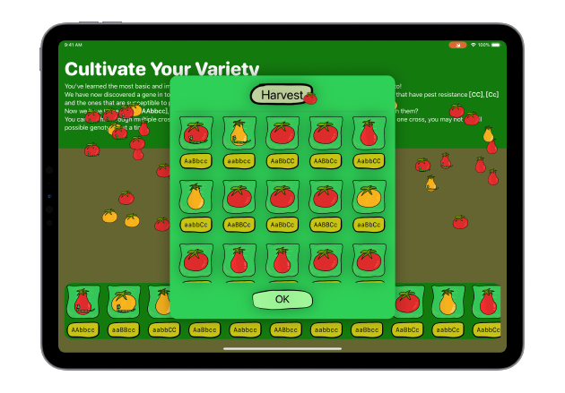 韩楚博获奖作品《Genetics Lab》