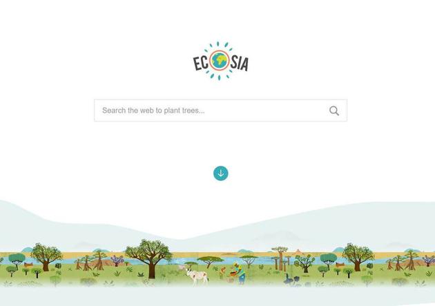 最环保的搜索引擎：德国Ecosia每搜索45次就种一棵树