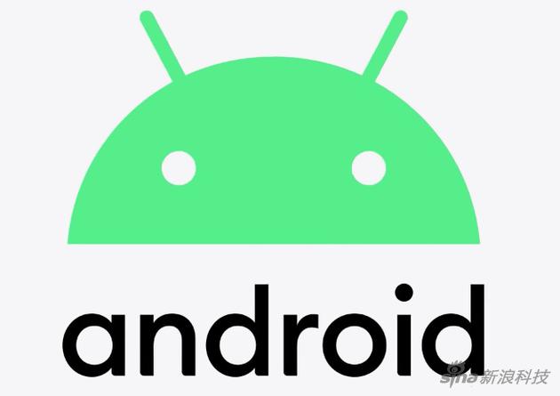 新版Android系统logo