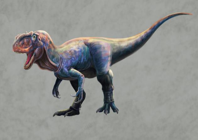 陕西延安发现侏罗纪肉食龙足迹 推测体长可达 8 米
