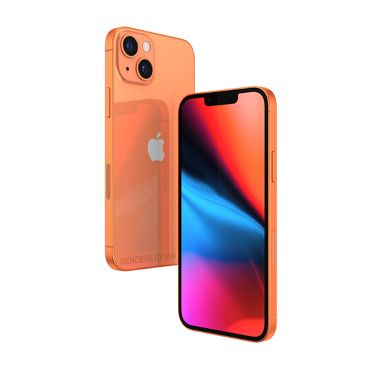 不止小刘海 Iphone 13最终渲染图曝光 前所未有的配色方案 Iphone13 Iphone 苹果 业界 新浪科技 新浪网 不止小刘海 Iphone 13最终渲染图曝光 前所未有的配色方案 Iphone13 Iphone 苹果 业界 新浪科技 新浪网