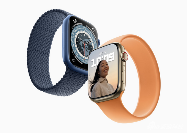 Apple Watch Series 7ϵ