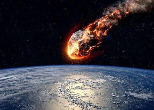 小行星撞击的特征铱元素要在几个月到几十年后才沉降下来。