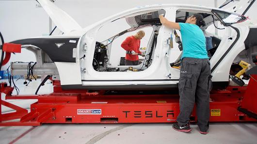 马斯克：Model 3周产量“极可能”在月底达到5000辆