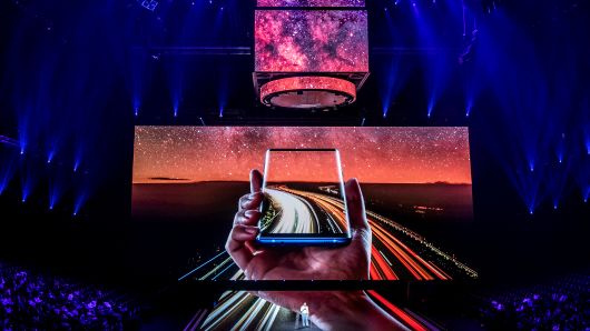 三星成今年全球表现最差的科技股之一 市值蒸发百亿美元