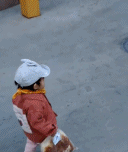 还是我长高了gif搞笑图片