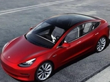 特斯拉Model 3标准续航升级版即日起降价1.5万元