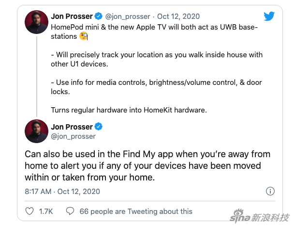 Jon Prosser的爆料