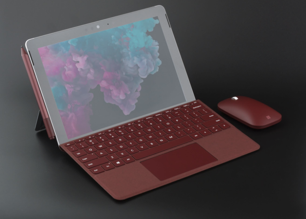 Surface Go 2屏幕有大升级