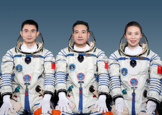 神舟十三号航天员乘组12月26日将开展第二次出舱活动 China 中国 Cnbeta Com
