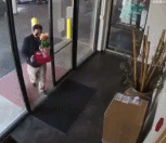 一次失败的情人节约会gif搞笑图片