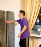 我想做又不敢做的事gif搞笑图片