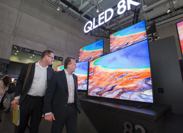 三星和LG 已互相撤销对双方的诉讼