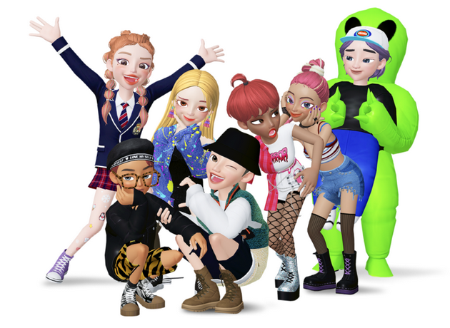 Zepeto Studio官网截图