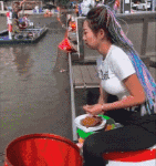 还钓什么鱼-搞笑gif动态图片-izike