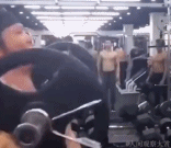 气氛燃起来了gif搞笑图片