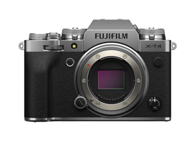 富士：富士新款X-T5相机售价曝光4000万像素新传感器，约12000元