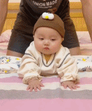 小天使起飞啦gif搞笑图片