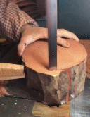 看木匠工作的解压gif搞笑图片