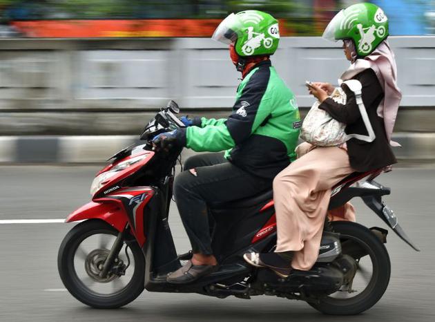 谷歌騰訊京東擬投資Go-Jek 后者估值將沖破90億美元
