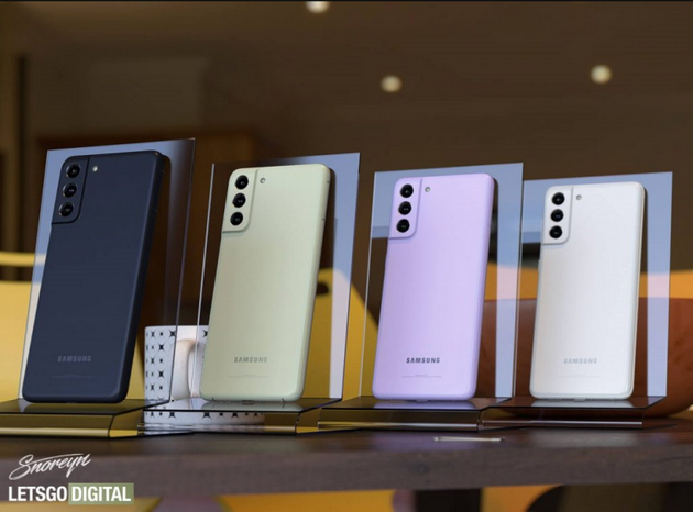三星 Galaxy S21 FE 确认将于 CES 2022 期间发布