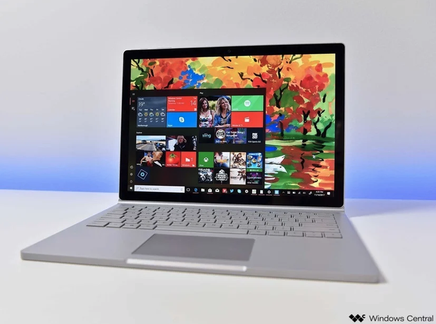 Surface Book 3主要是配置升级（图片来自windowscentral）