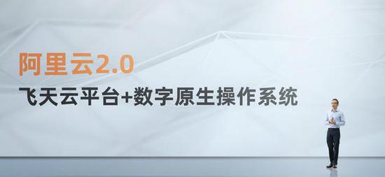 阿里云：进入2.0时代 飞天云平台加装数字原生操作系统