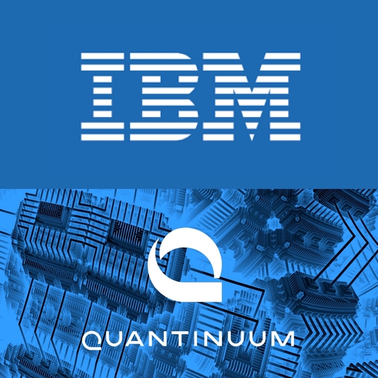 IBM与Quantinuum合作扩大量子生态系统（澎湃新闻记者 王蕙蓉 制作）