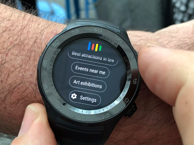 期待吗？谷歌打造3款全新的Wear OS智能手表