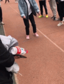 给大家拜早年了gif搞笑图片