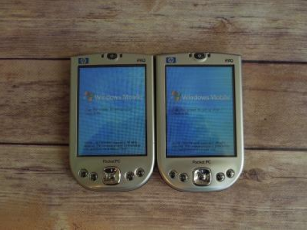 iPAQ Pocket PC