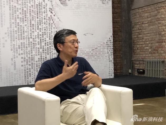 专访微软沈向洋:小冰入驻华为手机只是开始,做AI是漫长工程