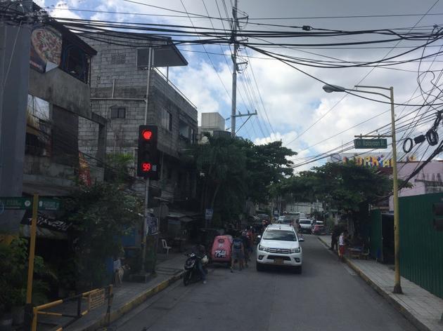 菲律宾街头