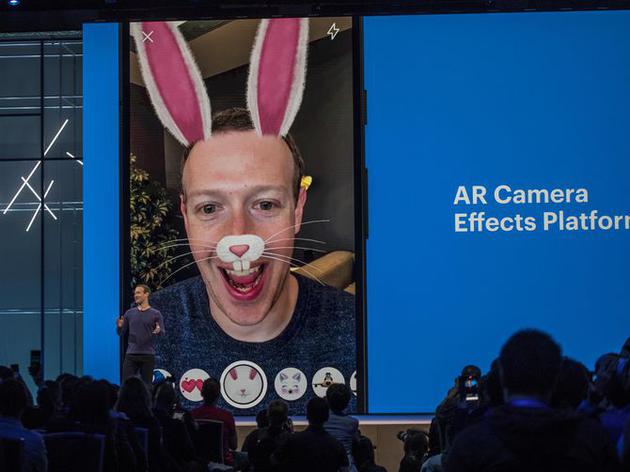 Facebook招聘启事：开发增强现实定制芯片