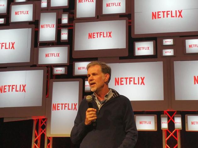 《華爾街日報》:Netflix職場文化“無情又喪氣”