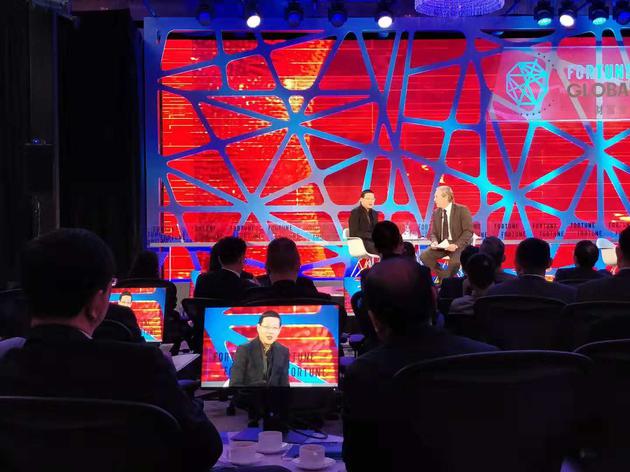 红杉资本全球执行合伙人沈南鹏