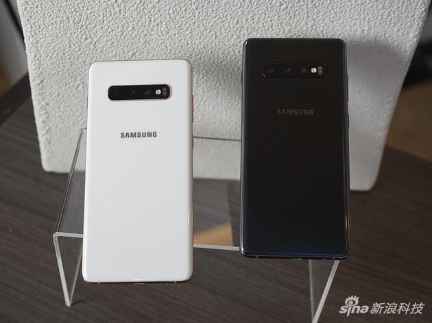 三星Galaxy S10评测:去掉额头后终于迎来了屏下指纹