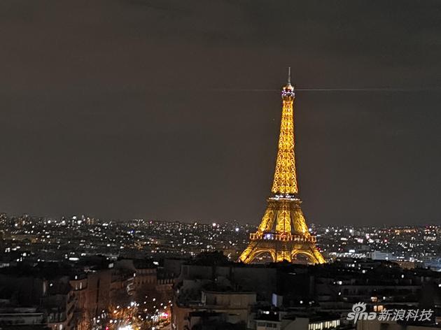 使用华为P30 Pro 5倍光学变焦